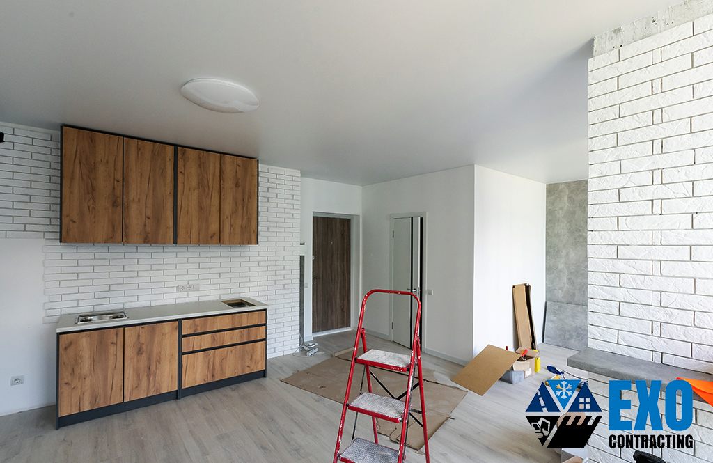 Maximizing Property Value With Renovations Excavating Contractor In